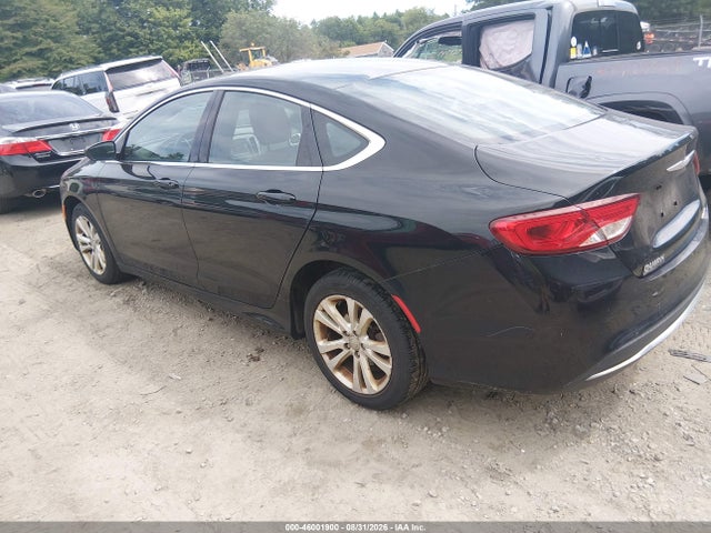 Aukcja sprzedaży 2015 Chrysler 200 Limited, vin: 1C3CCCAB1FN653975, numer aukcji: 46001900