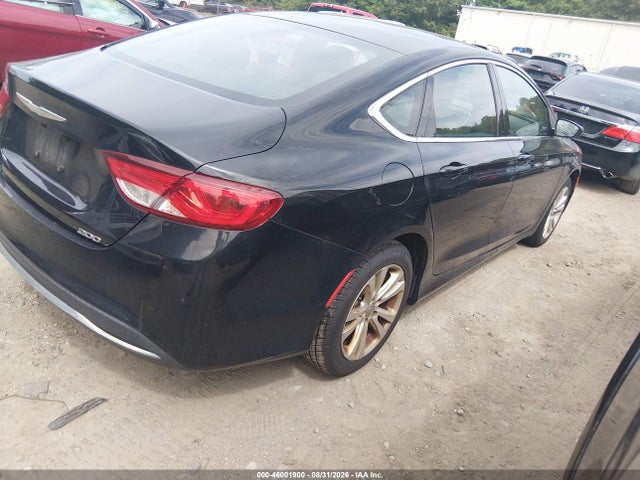 Aukcja sprzedaży 2015 Chrysler 200 Limited, vin: 1C3CCCAB1FN653975, numer aukcji: 46001900