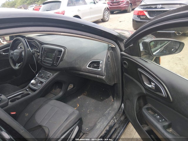 Aukcja sprzedaży 2015 Chrysler 200 Limited, vin: 1C3CCCAB1FN653975, numer aukcji: 46001900