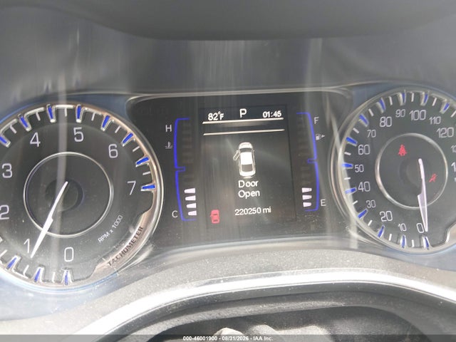 Aukcja sprzedaży 2015 Chrysler 200 Limited, vin: 1C3CCCAB1FN653975, numer aukcji: 46001900