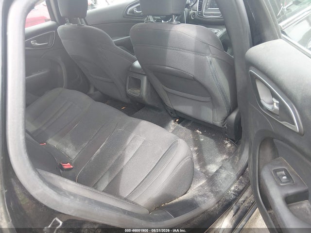 Aukcja sprzedaży 2015 Chrysler 200 Limited, vin: 1C3CCCAB1FN653975, numer aukcji: 46001900