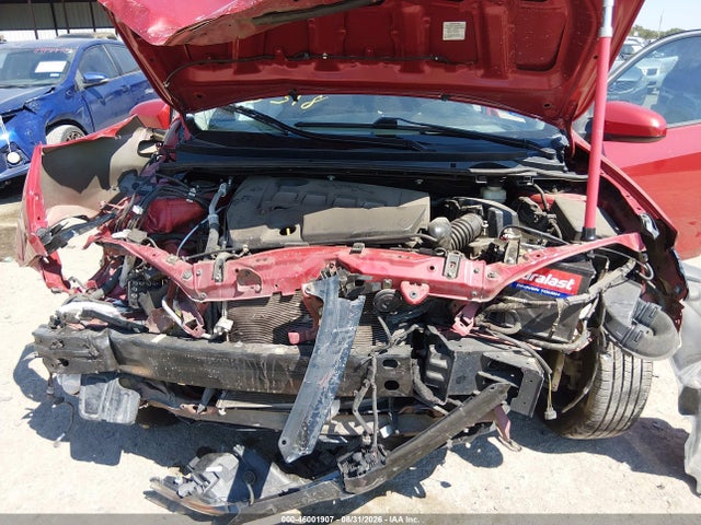 46001907 :رقم المزاد ، 5YFBURHE1JP834531 vin ، 2018 Toyota Corolla Le مزاد بيع
