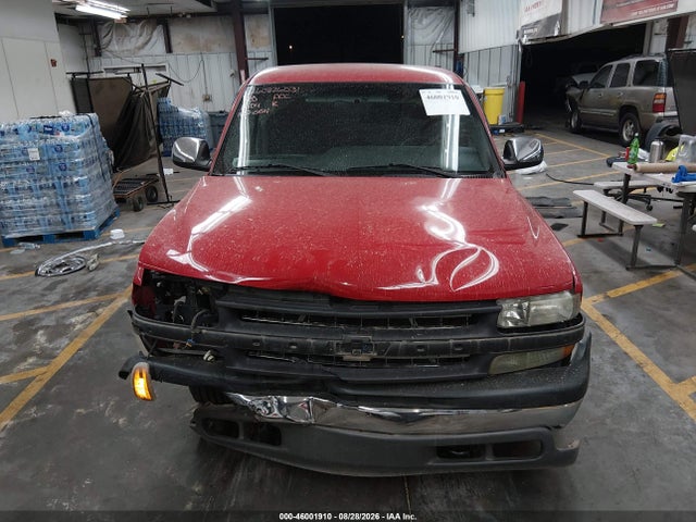 Продажа на аукционе авто 2002 Chevrolet Silverado 1500 Ls, vin: 1GCEK14T52Z140604, номер лота: 46001910