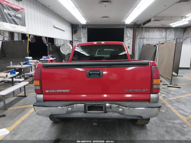 Продажа на аукционе авто 2002 Chevrolet Silverado 1500 Ls, vin: 1GCEK14T52Z140604, номер лота: 46001910
