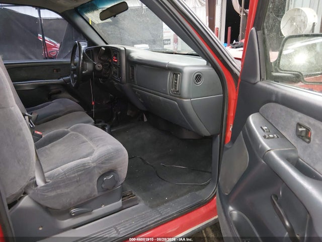 Продажа на аукционе авто 2002 Chevrolet Silverado 1500 Ls, vin: 1GCEK14T52Z140604, номер лота: 46001910