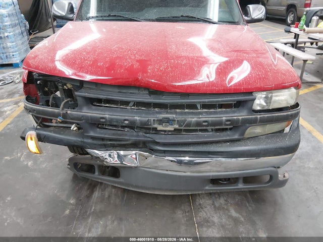 Продажа на аукционе авто 2002 Chevrolet Silverado 1500 Ls, vin: 1GCEK14T52Z140604, номер лота: 46001910