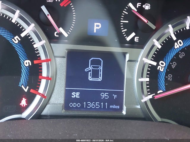 Toyota 4RUNNER SR5 2015 JTEBU5JR0F5269338 Image 16