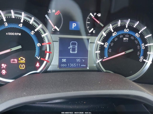 Toyota 4RUNNER SR5 2015 JTEBU5JR0F5269338 Image 7