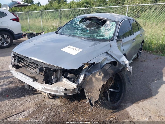 Продаж на аукціоні авто 2021 Honda Accord Sport 2.0t, vin: 1HGCV2F37MA010697, номер лоту: 46001925
