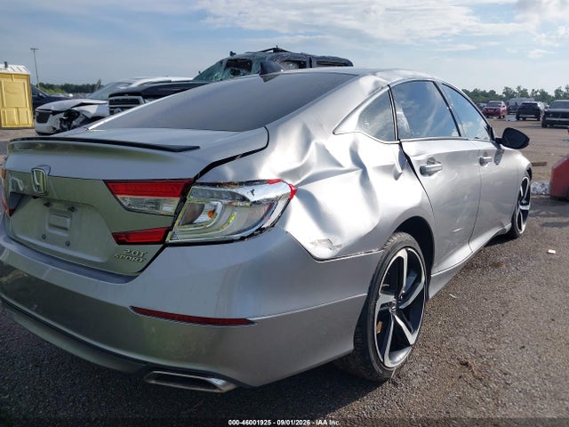 Продаж на аукціоні авто 2021 Honda Accord Sport 2.0t, vin: 1HGCV2F37MA010697, номер лоту: 46001925
