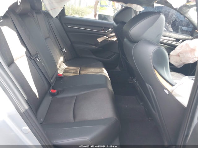 Продаж на аукціоні авто 2021 Honda Accord Sport 2.0t, vin: 1HGCV2F37MA010697, номер лоту: 46001925