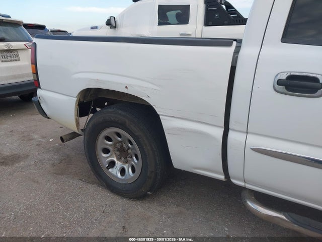 Aukcja sprzedaży 2006 Gmc Sierra 1500 Sl, vin: 2GTEC13V361291598, numer aukcji: 46001929