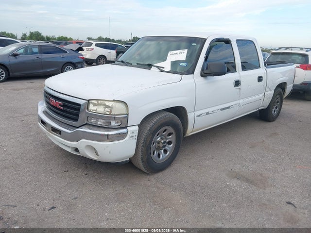 Aukcja sprzedaży 2006 Gmc Sierra 1500 Sl, vin: 2GTEC13V361291598, numer aukcji: 46001929