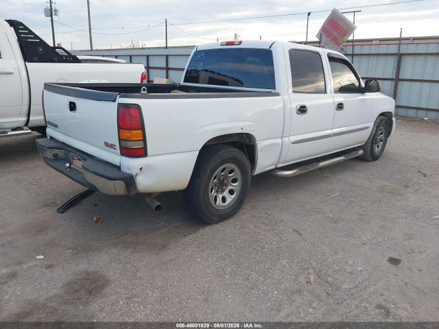 Aukcja sprzedaży 2006 Gmc Sierra 1500 Sl, vin: 2GTEC13V361291598, numer aukcji: 46001929