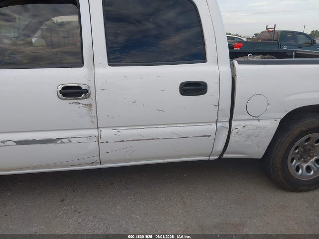 Aukcja sprzedaży 2006 Gmc Sierra 1500 Sl, vin: 2GTEC13V361291598, numer aukcji: 46001929