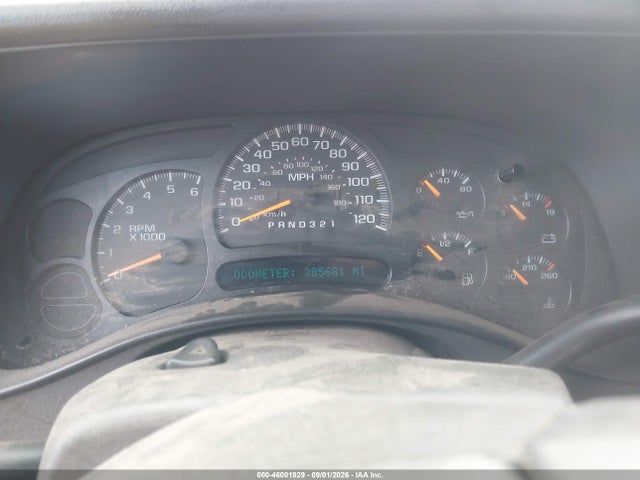 Aukcja sprzedaży 2006 Gmc Sierra 1500 Sl, vin: 2GTEC13V361291598, numer aukcji: 46001929