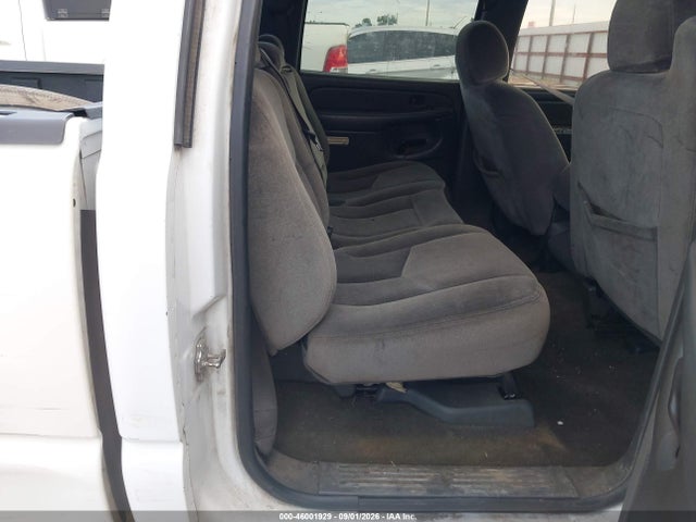 Aukcja sprzedaży 2006 Gmc Sierra 1500 Sl, vin: 2GTEC13V361291598, numer aukcji: 46001929