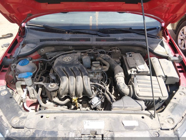 Volkswagen Jetta 2.0l S 2014 3VW2K7AJ7EM392768 Image 10