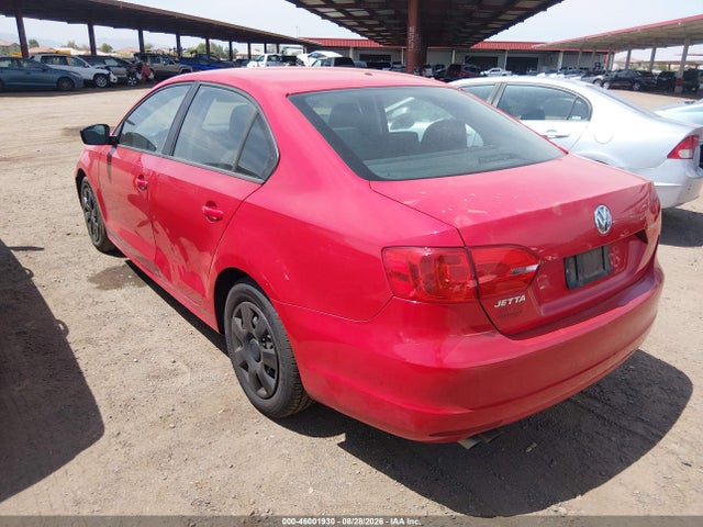 Volkswagen Jetta 2.0l S 2014 3VW2K7AJ7EM392768 Image 3