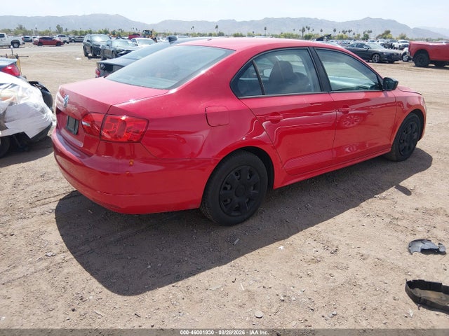 Volkswagen Jetta 2.0l S 2014 3VW2K7AJ7EM392768 Image 4