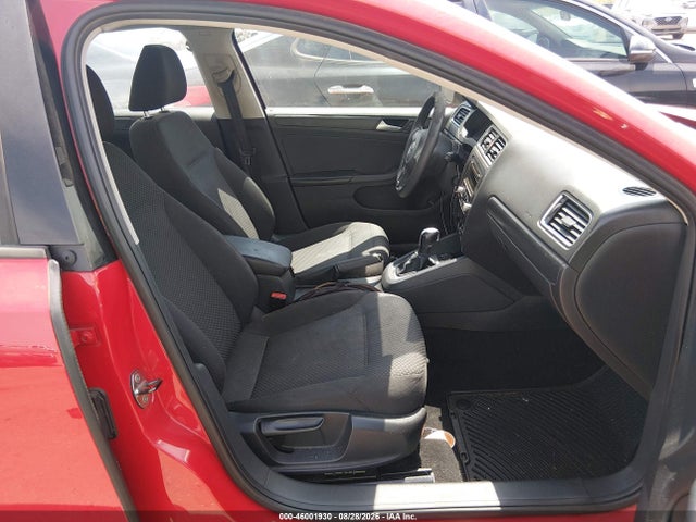 Volkswagen Jetta 2.0l S 2014 3VW2K7AJ7EM392768 Image 5