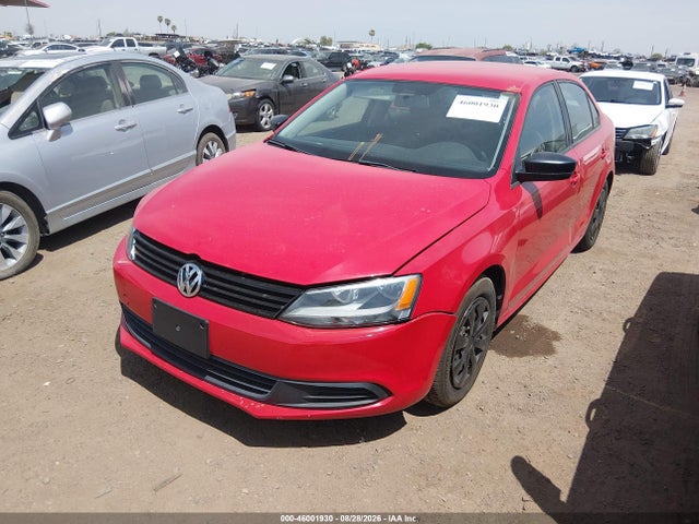 Volkswagen Jetta 2.0l S 2014 3VW2K7AJ7EM392768 Image 6