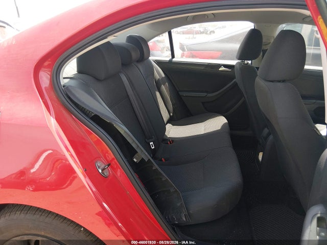 Volkswagen Jetta 2.0l S 2014 3VW2K7AJ7EM392768 Image 8