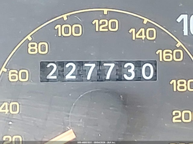 Aukcja sprzedaży 1993 Toyota Camry Le, vin: 4T1SK12E1PU260228, numer aukcji: 46001931