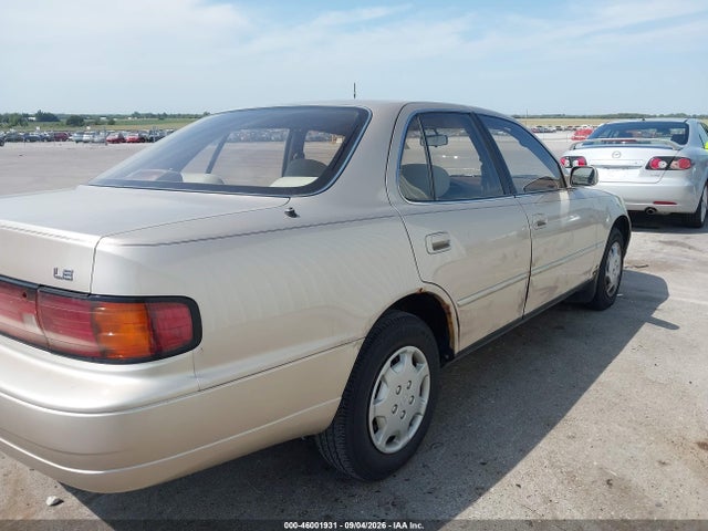 Aukcja sprzedaży 1993 Toyota Camry Le, vin: 4T1SK12E1PU260228, numer aukcji: 46001931