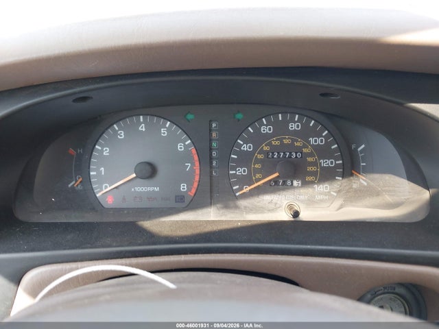 Aukcja sprzedaży 1993 Toyota Camry Le, vin: 4T1SK12E1PU260228, numer aukcji: 46001931