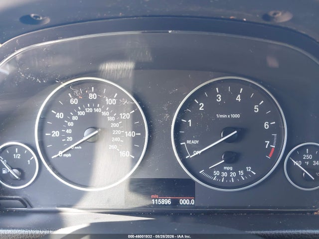 Aukcja sprzedaży 2013 Bmw 328i Xdrive, vin: WBA3B3C58DF541667, numer aukcji: 46001932