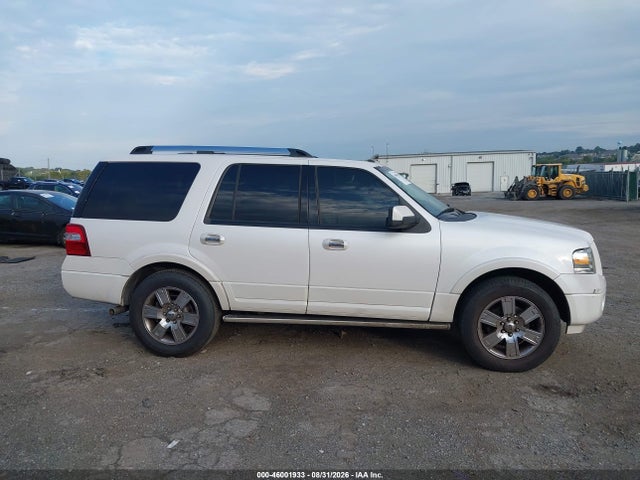 46001933 :رقم المزاد ، 1FMJU2A51AEA54390 vin ، 2010 Ford Expedition Limited مزاد بيع
