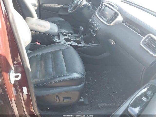 Продажа на аукционе авто 2017 Kia Sorento 3.3l Sx, vin: 5XYPK4A56HG266574, номер лота: 46001934