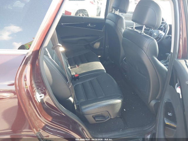 Продажа на аукционе авто 2017 Kia Sorento 3.3l Sx, vin: 5XYPK4A56HG266574, номер лота: 46001934