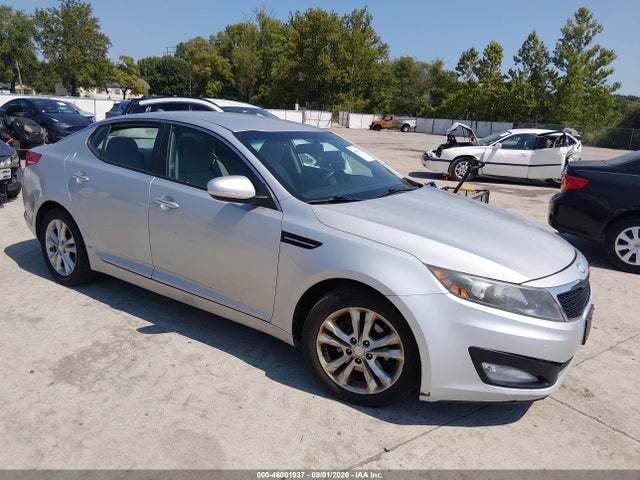 Продажа на аукционе авто 2013 Kia Optima Lx, vin: 5XXGM4A79DG182663, номер лота: 46001937