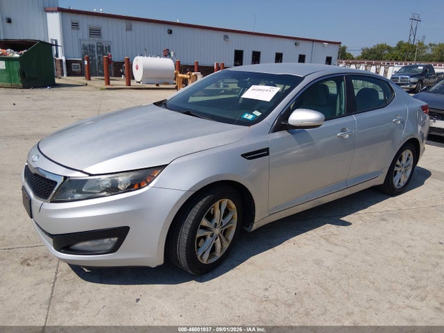 Продажа на аукционе авто 2013 Kia Optima Lx, vin: 5XXGM4A79DG182663, номер лота: 46001937