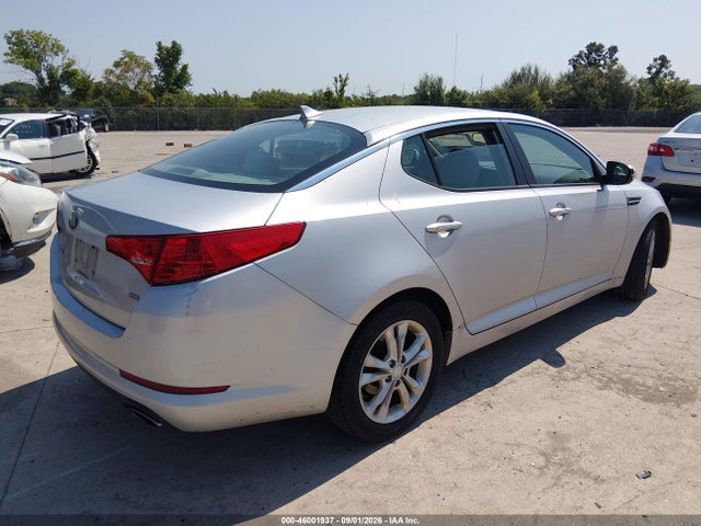 Продажа на аукционе авто 2013 Kia Optima Lx, vin: 5XXGM4A79DG182663, номер лота: 46001937