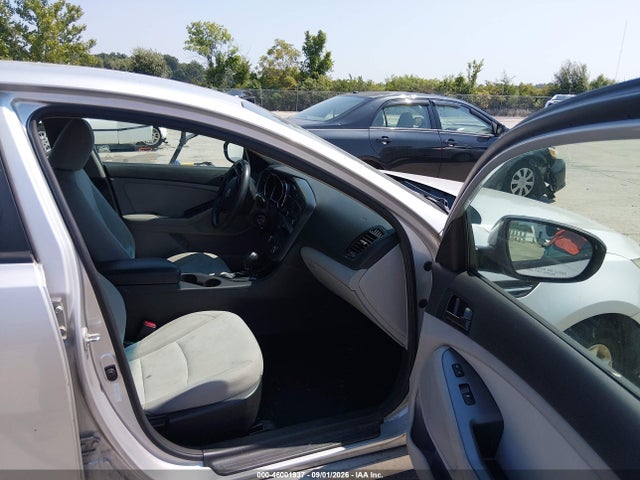 Продажа на аукционе авто 2013 Kia Optima Lx, vin: 5XXGM4A79DG182663, номер лота: 46001937