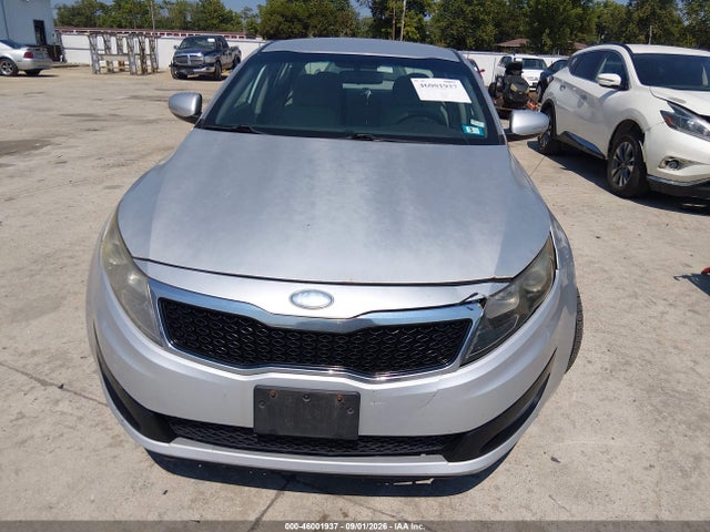 Продажа на аукционе авто 2013 Kia Optima Lx, vin: 5XXGM4A79DG182663, номер лота: 46001937