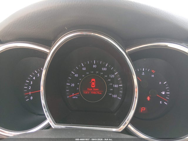 Продажа на аукционе авто 2013 Kia Optima Lx, vin: 5XXGM4A79DG182663, номер лота: 46001937