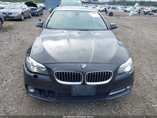 Aukcja sprzedaży 2016 Bmw 528i Xdrive, vin: WBA5A7C57GG146395, numer aukcji: 46001943