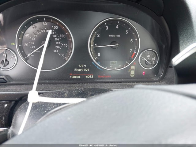 Aukcja sprzedaży 2016 Bmw 528i Xdrive, vin: WBA5A7C57GG146395, numer aukcji: 46001943