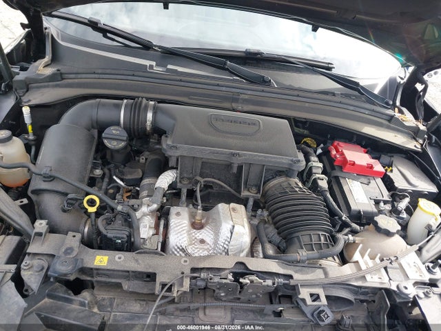 46001946 :رقم المزاد ، ZACNDFAN8P3A04199 vin ، 2023 Dodge Hornet Gt Awd مزاد بيع