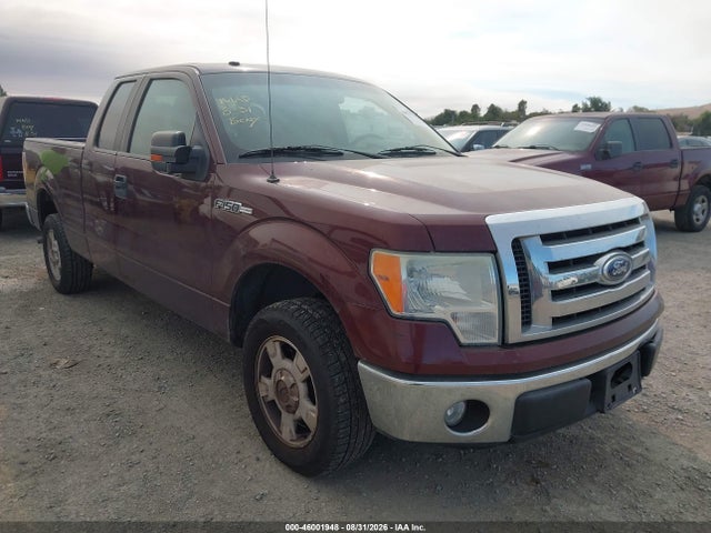 Продажа на аукционе авто 2010 Ford F-150 Fx2 Sport/stx/xl/xlt, vin: 1FTEX1C84AKB70926, номер лота: 46001948