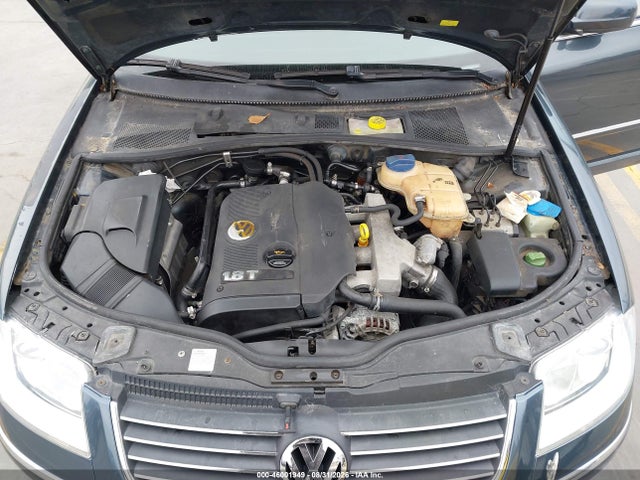 2004 Volkswagen Passat Gls მანქანა იყიდება აუქციონზე, vin: WVWVD63B84E077332, აუქციონის ნომერი: 46001949