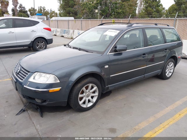 2004 Volkswagen Passat Gls მანქანა იყიდება აუქციონზე, vin: WVWVD63B84E077332, აუქციონის ნომერი: 46001949