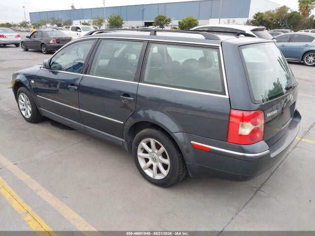 2004 Volkswagen Passat Gls მანქანა იყიდება აუქციონზე, vin: WVWVD63B84E077332, აუქციონის ნომერი: 46001949