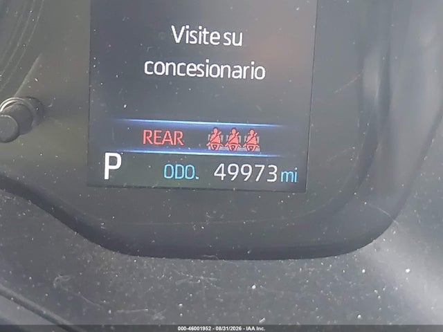2022 Toyota Corolla Le მანქანა იყიდება აუქციონზე, vin: 5YFEPMAE9NP388152, აუქციონის ნომერი: 46001952
