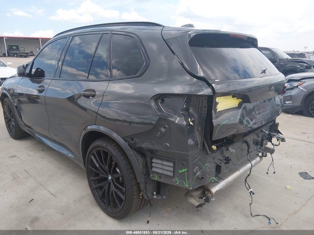 Aukcja sprzedaży 2025 Bmw X5 Sdrive40i, vin: 5UX13EU00S9X36355, numer aukcji: 46001953