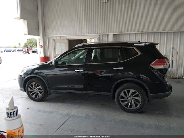 Продаж на аукціоні авто 2015 Nissan Rogue Sl, vin: 5N1AT2MV5FC858449, номер лоту: 46001956